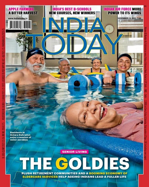 INDIA TODAY 2023 NOV 13