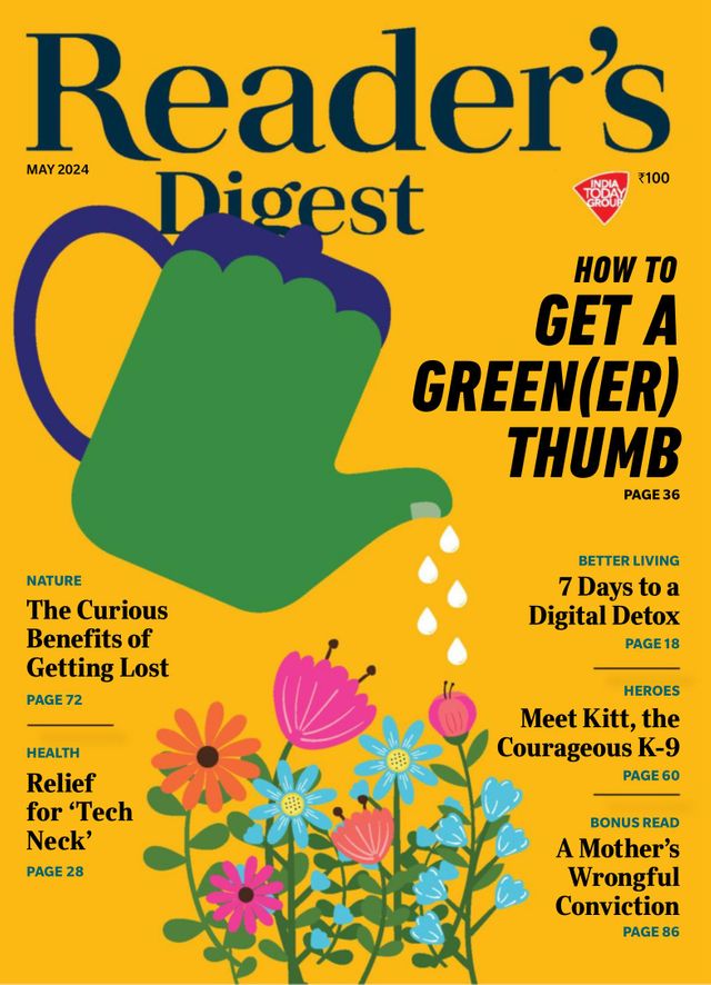 READER'S DIGEST 2024 MAY