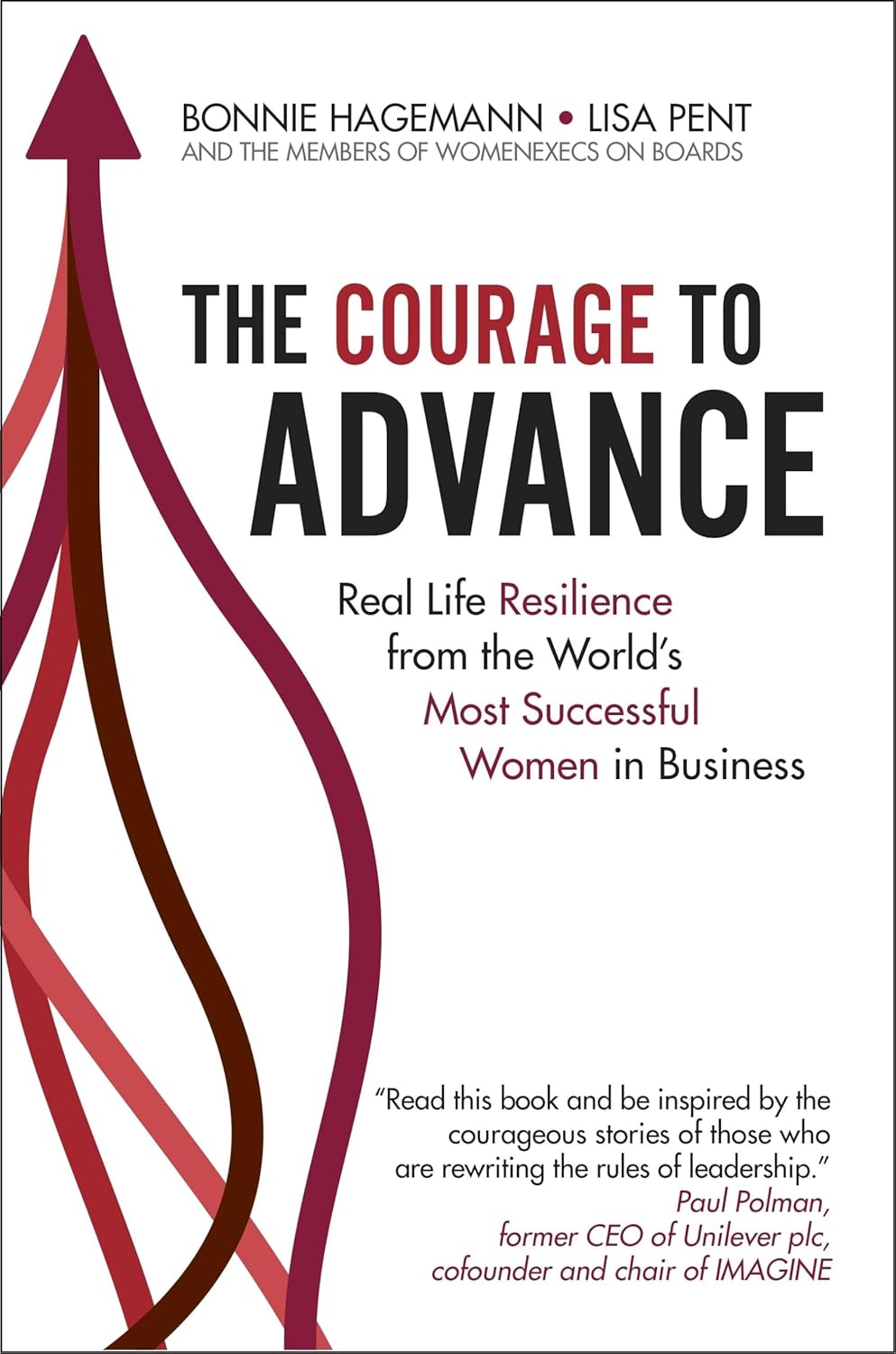 THE COURAGE TO ADVANCE