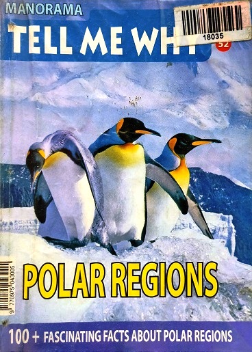 NO 52 TELL ME WHY polar regions JAN 2011