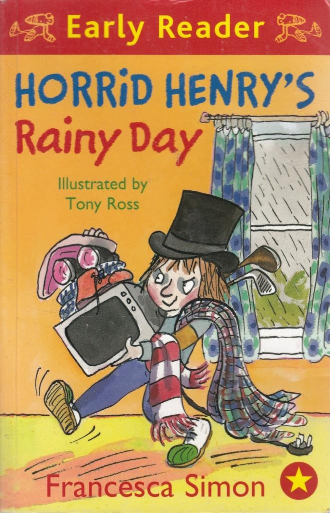 HORRID HENRY'S RAINY DAY