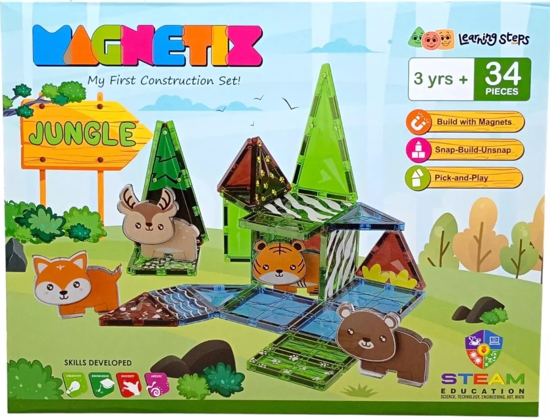 MAGNETIX JUNGLE