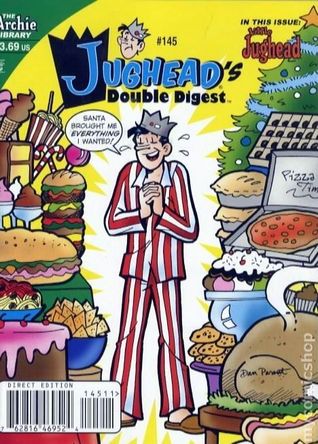 NO 145 JUGHEAD'S DOUBLE DIGEST