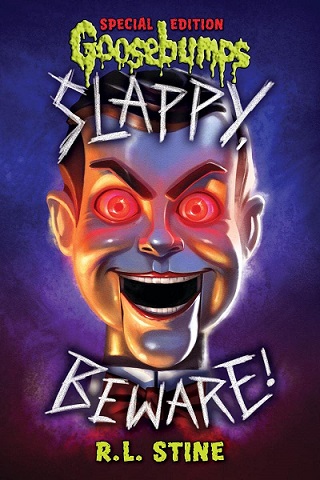 SLAPPY BEWARE special edition