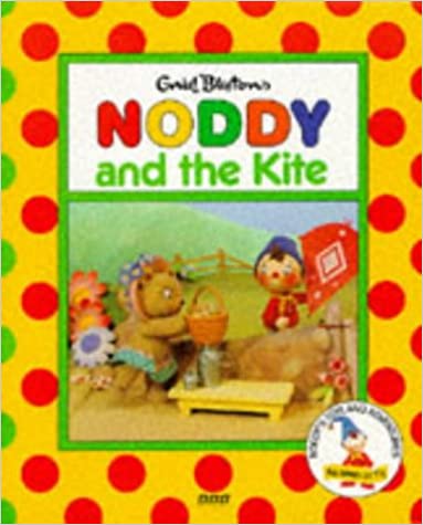 NODDY AND THE KITE COMIC