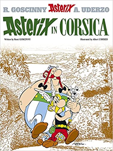 ASTERIX IN CORSICA
