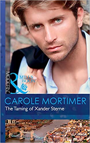 THE TAMING OF XANDER STERNE