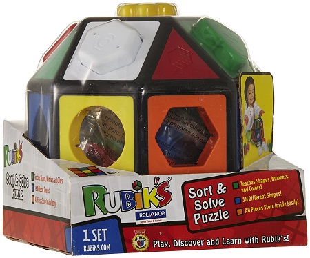 RUBIK SHAPE CUBES