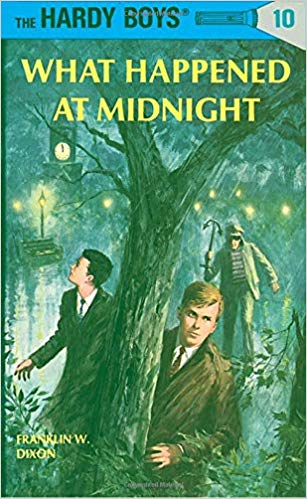 NO 010 WHAT HAPPENED AT MIDNIGHT