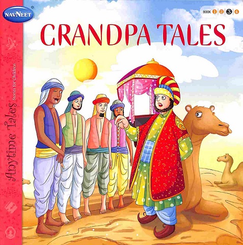 GRANDPA TALES 3