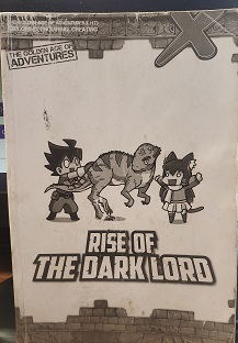 RISE OF THE DARK LORD 23 X VENTURE XPLORERS