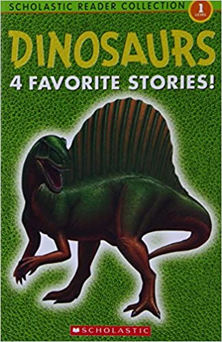 DINOSAURS 4 favorite stories L1