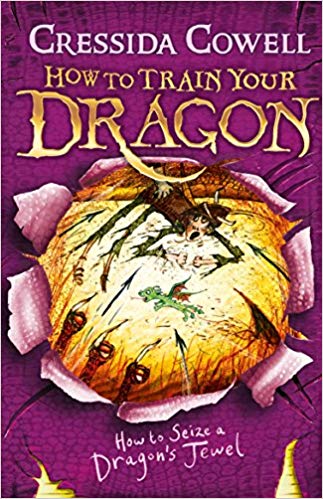HOW TO SEIZE A DRAGON'S JEWEL 10 