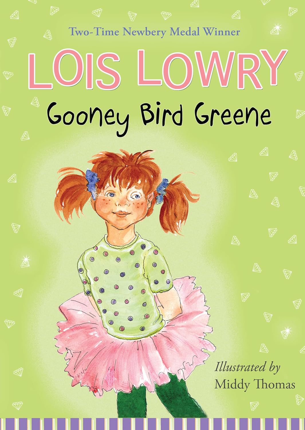 GOONEY BIRD GREEN