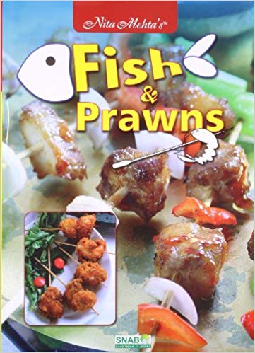 FISH AND PRAWNS cookbook 