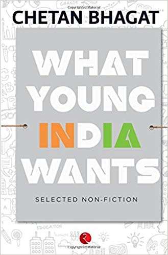 WHAT YOUNG INDIA WANTS