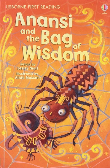 ANANSI AND THE BAG OF WISDOM Level 1