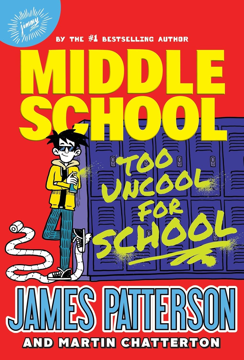 MIDDLE SCHOOL TOO UNCOOL FOR SCHOOL