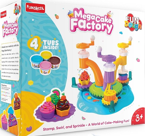 MEGACAKE FACTORY
