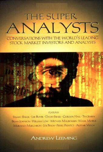 THE SUPER ANALYSTS