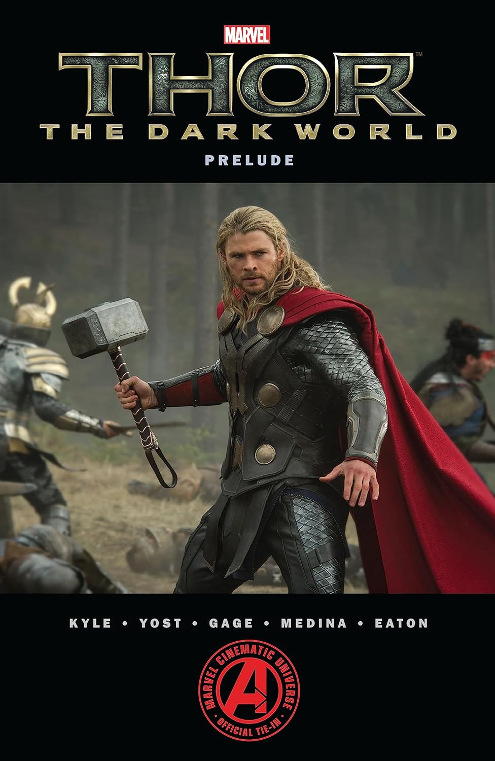 THOR THE DARK WORLD