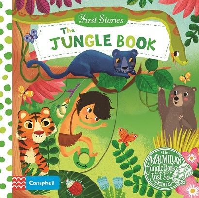 FIRST STORIES JUNGLE BOOK