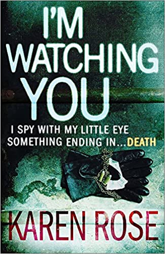 I'M WATCHING YOU