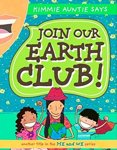 JOIN OUR EARTH CLUB