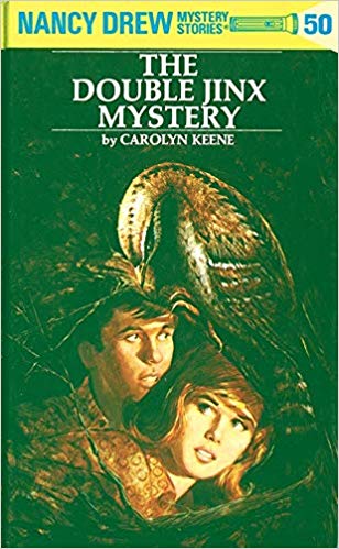 NO 050 THE DOUBLE JINX MYSTERY