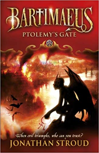 PTOLEMY'S GATE 3 bartimaeus series
