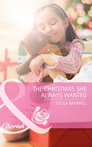 THE CHRISTMAS SHE ALWAYS WANTED