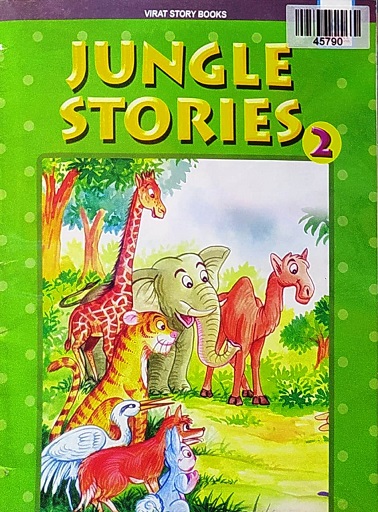 JUNGLE STORIES 2 virat