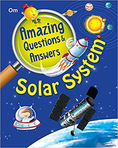 SOLAR SYSTEM amazing Q & A