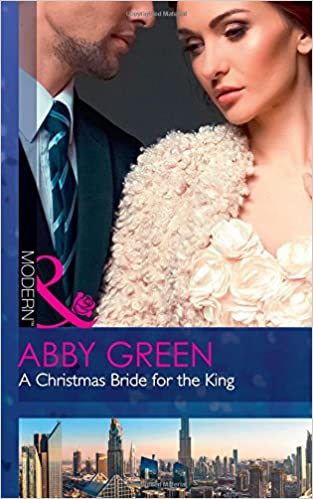 A CHRISTMAS BRIDE FOR THE KING