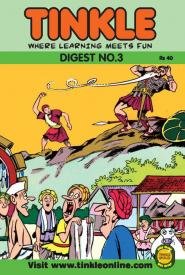 NO 003 TINKLE DIGEST
