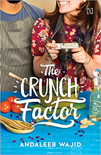 THE CRUNCH FACTOR
