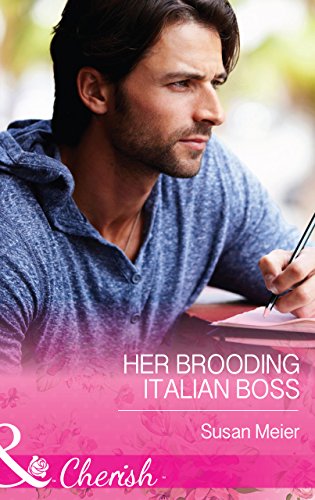 HER BROODING ITALIAN BOSS