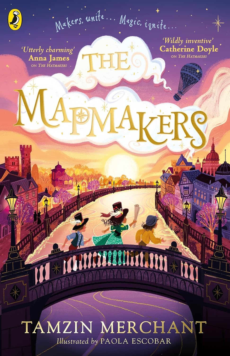 THE MAPMAKERS 2