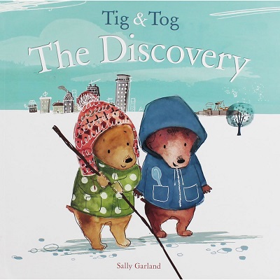TIG & TOG THE DISCOVERY