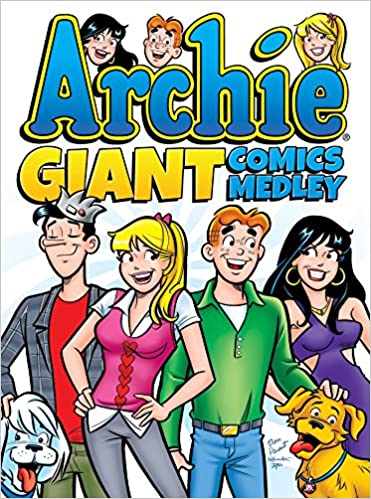ARCHIE GIANT COMICS MEDLEY