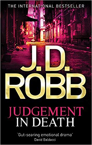 JUDGEMENT IN DEATH