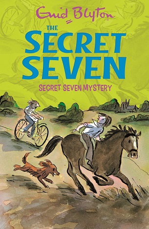 NO 09 SECRET SEVEN MYSTERY