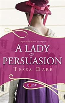 A LADY OF PERSUASION