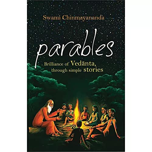 PARABLES brilliance of vedanta through simple stories