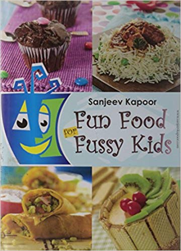 FUN FOOD FUSSY KIDS (sk) 