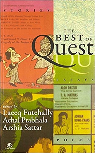 THE BEST OF QUEST essays