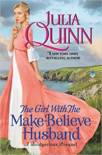 THE GIRL WITH THE MAKE BELIEVE HUSBAND