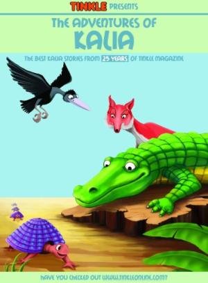 THE ADVENTURES OF KALIA