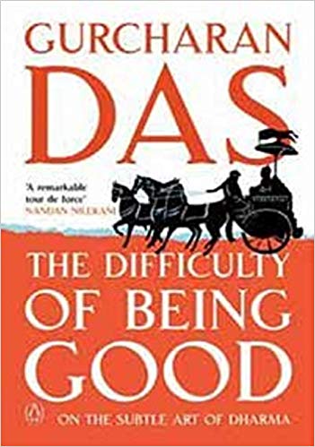 THE DIFFICULTY OF BEING GOOD