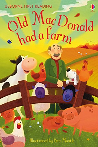 OLD MACDONALD HAD A FARM Level 1 